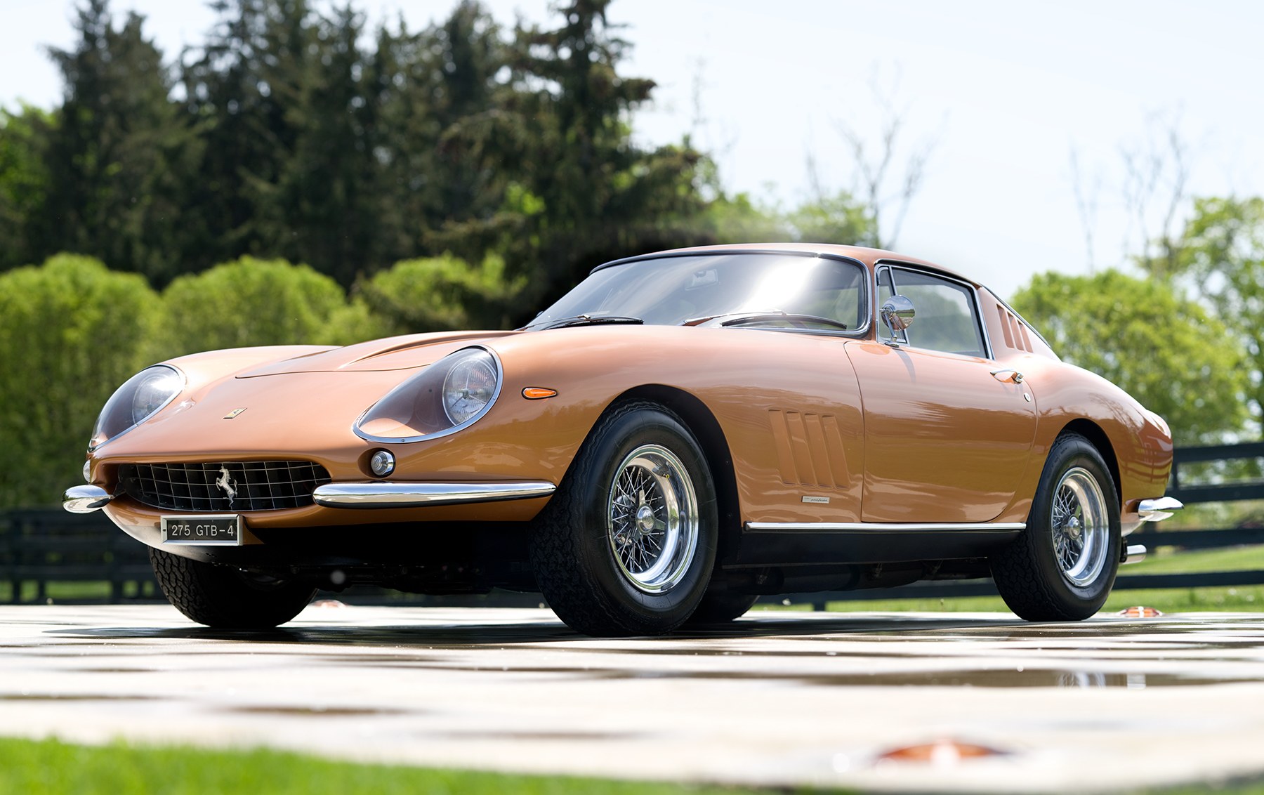 1967 Ferrari 275 GTB/4 | Gooding u0026 Company